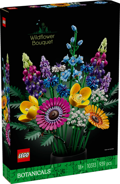 Ramo de Flores Silvestres