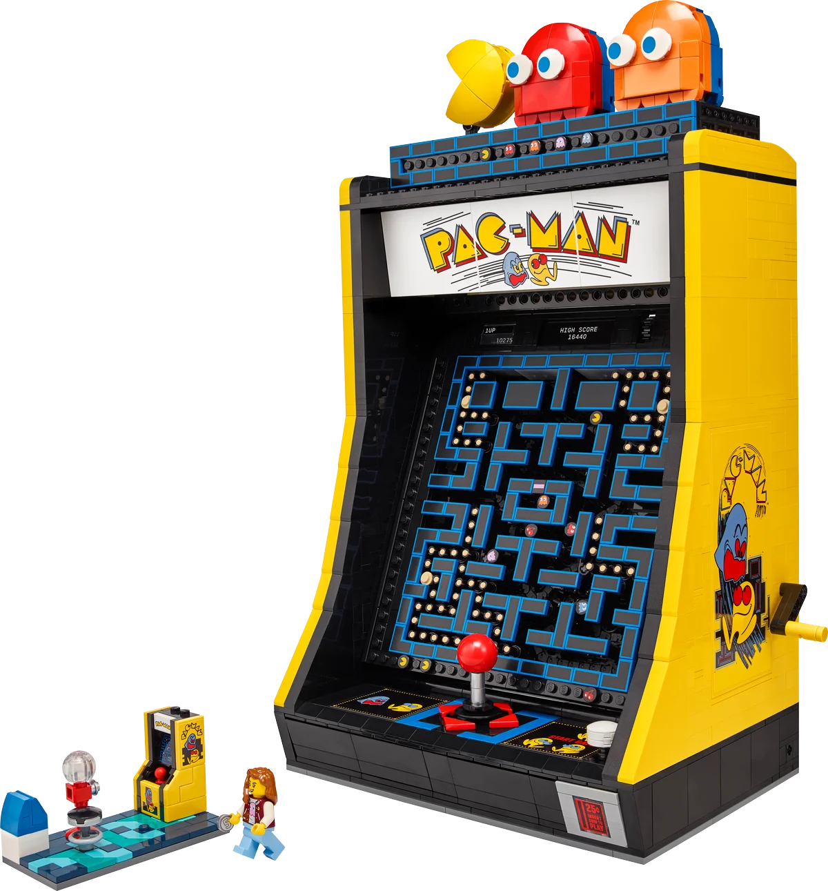 Máquina de PAC-MAN