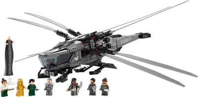 Dune: Atreides Royal Ornithopter