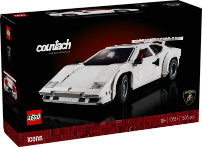 Lamborghini Countach 5000 Quattrovalvole