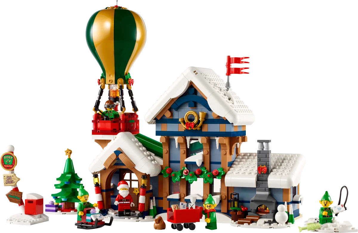 Oficina de Correos de Papá Noel