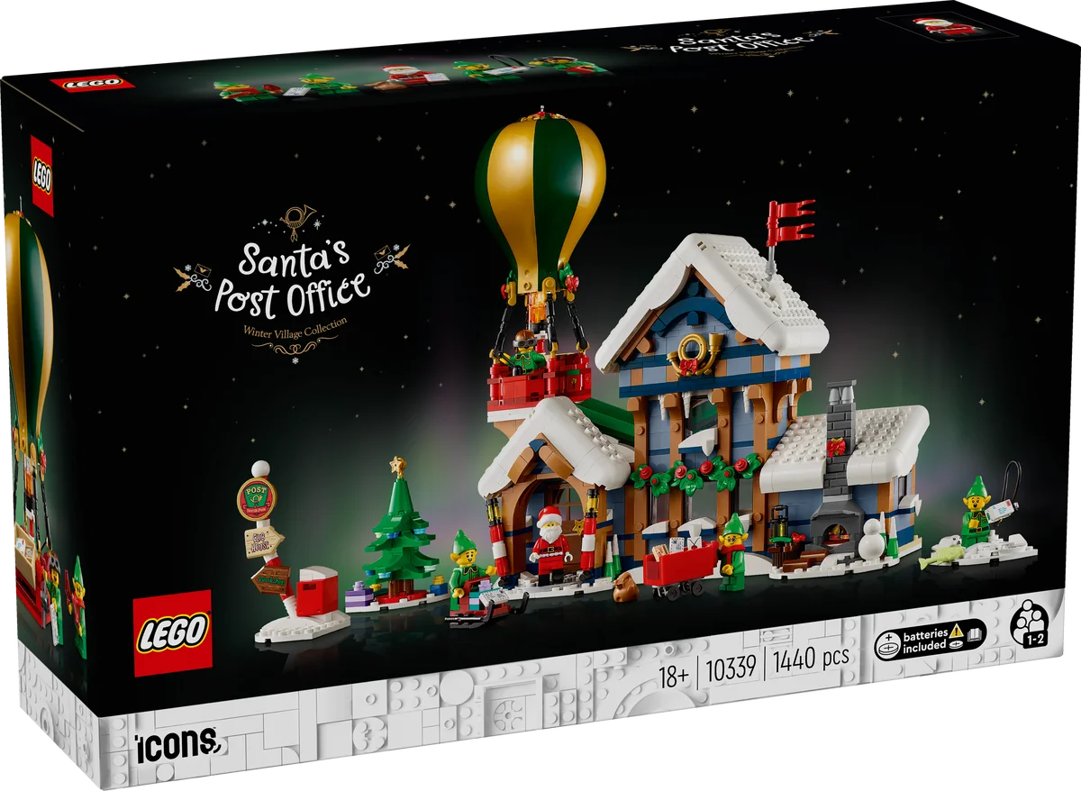 Oficina de Correos de Papá Noel