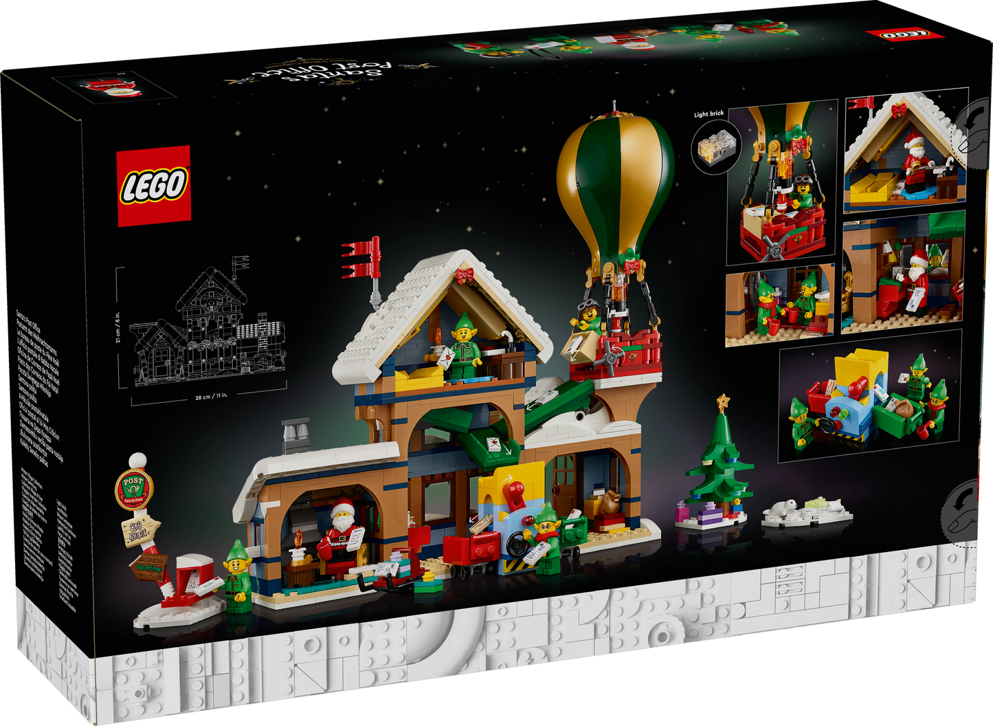 Oficina de Correos de Papá Noel