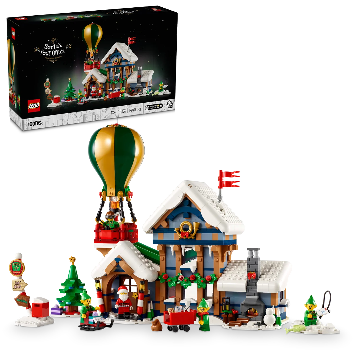 Oficina de Correos de Papá Noel