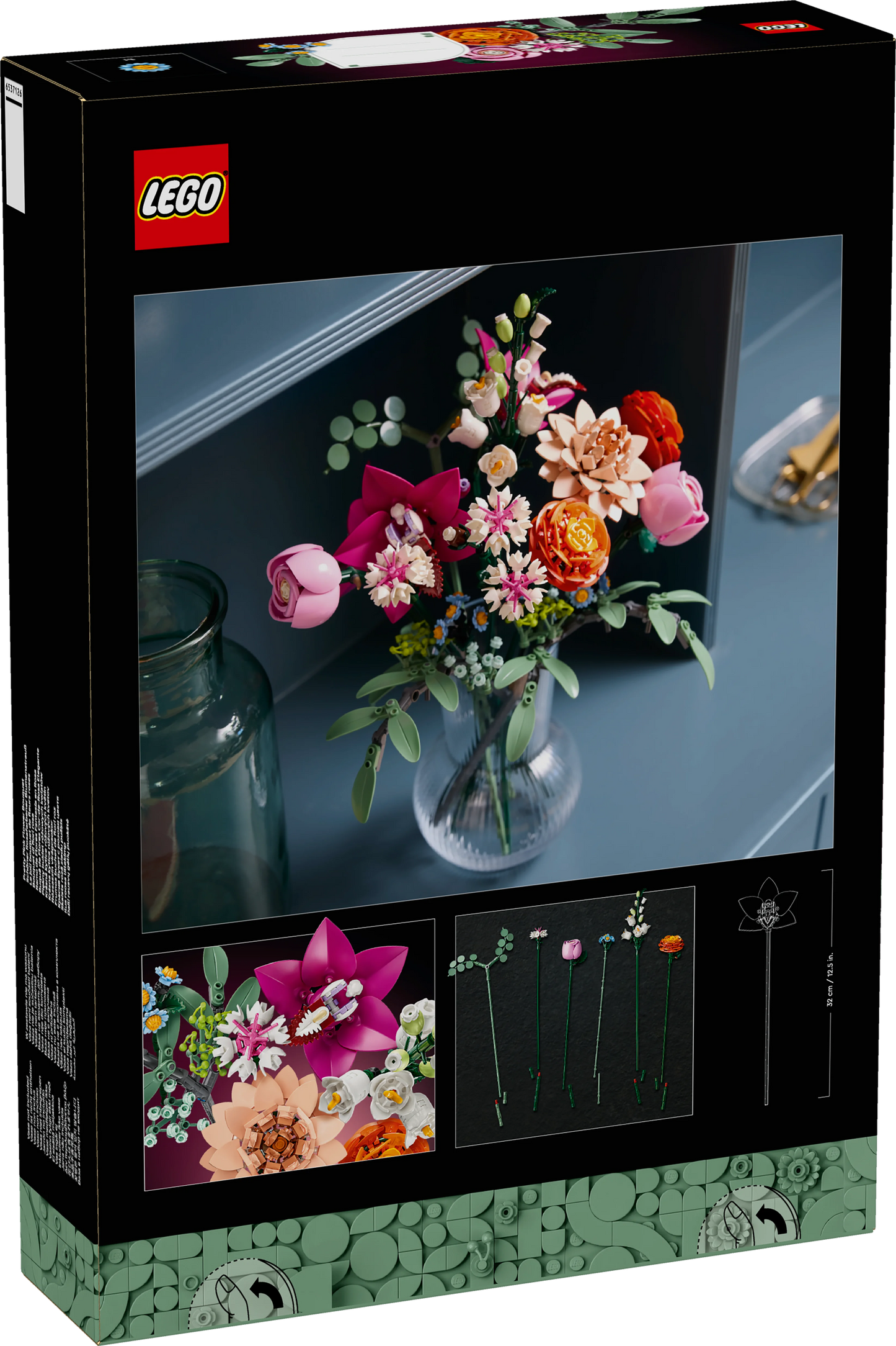 Ramo de Flores Fantasía en Rosa