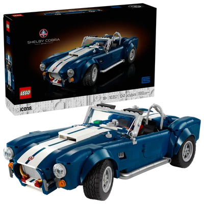Shelby Cobra 427 S/C