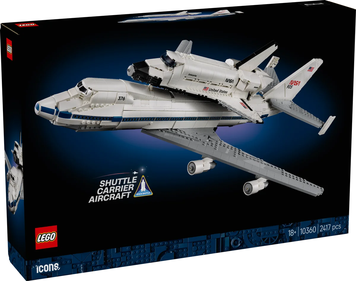 Shuttle Carrier Aircraft
