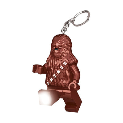 Llavero con luz Chewbacca