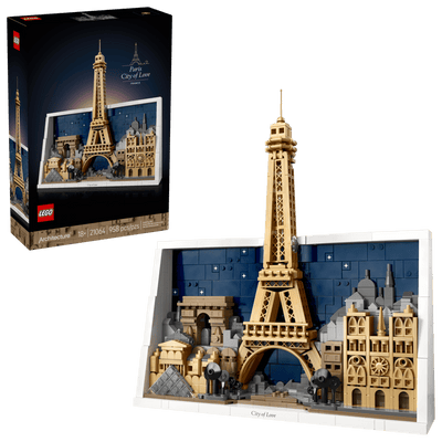 París: Ciudad del Amor