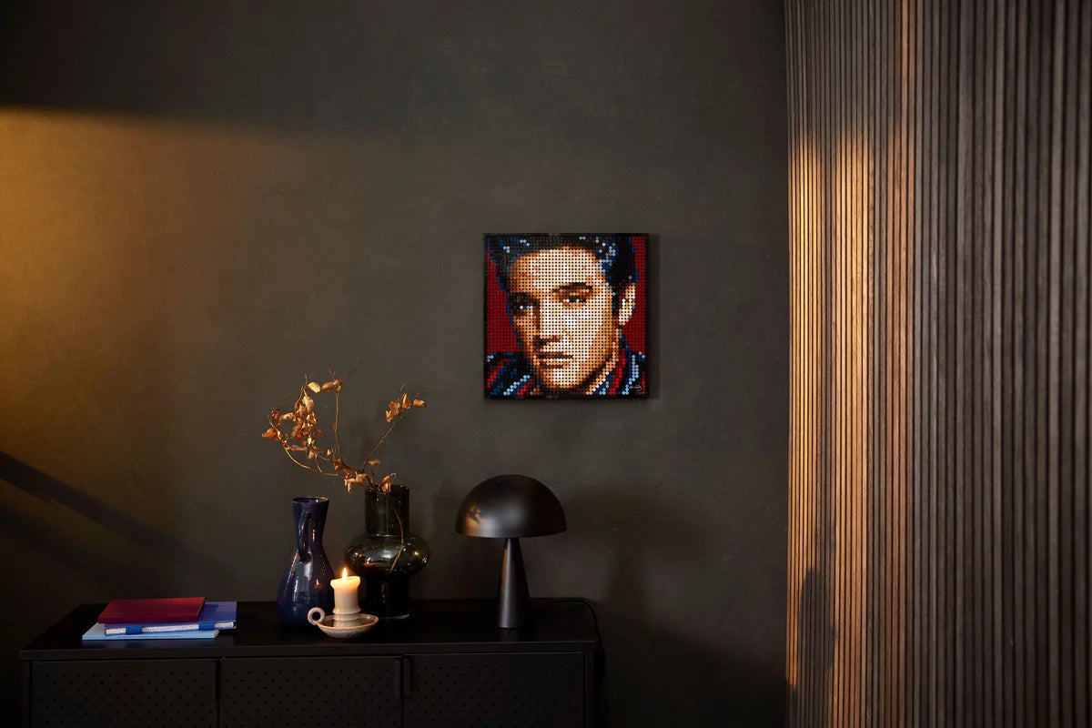 Elvis Presley “El Rey”