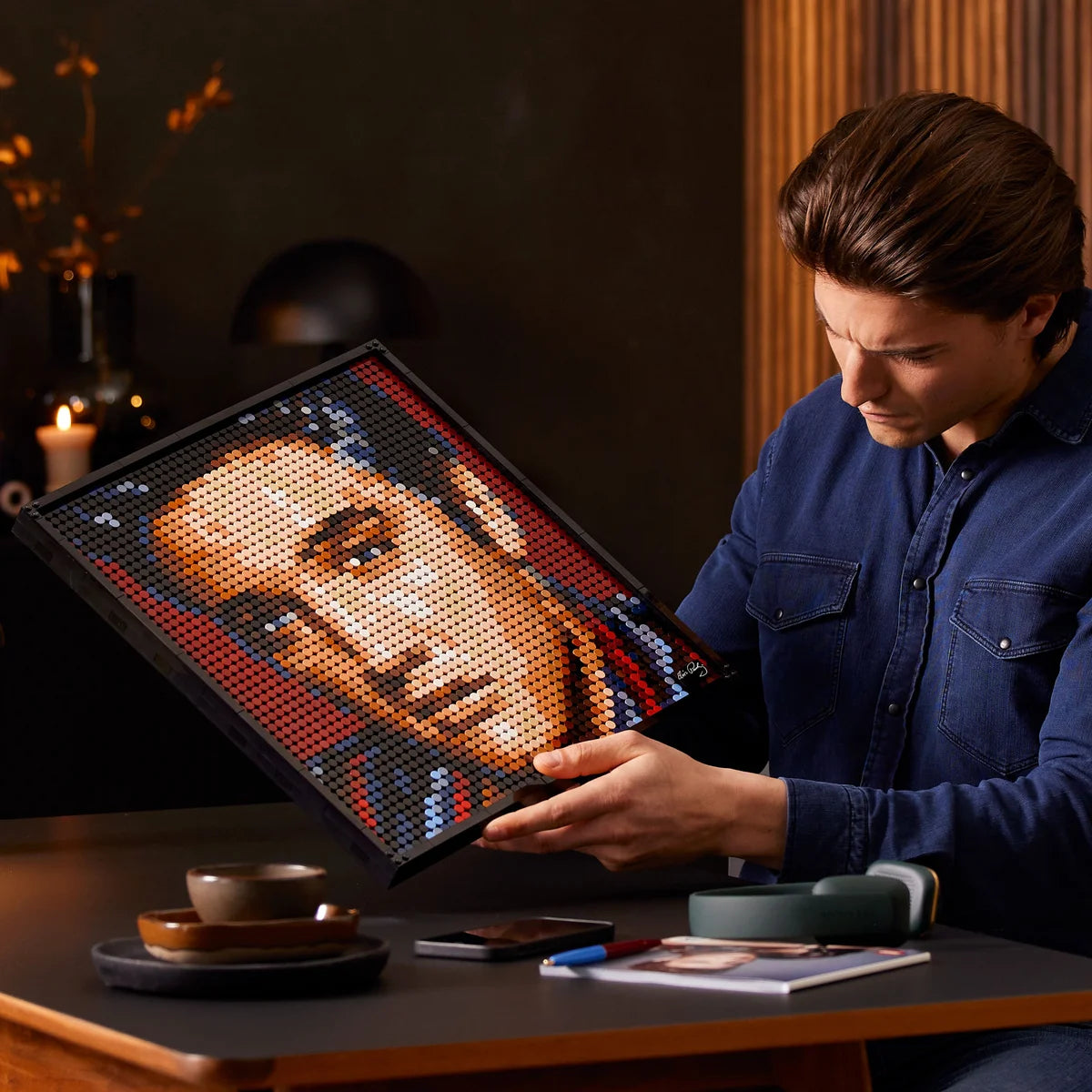 Elvis Presley “El Rey”