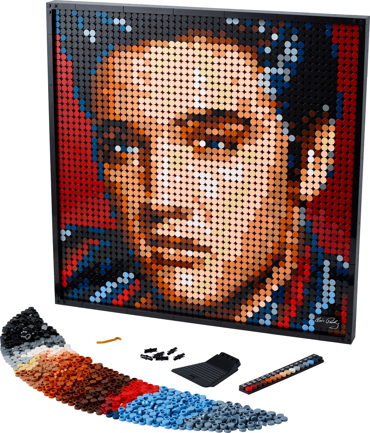Elvis Presley “El Rey”