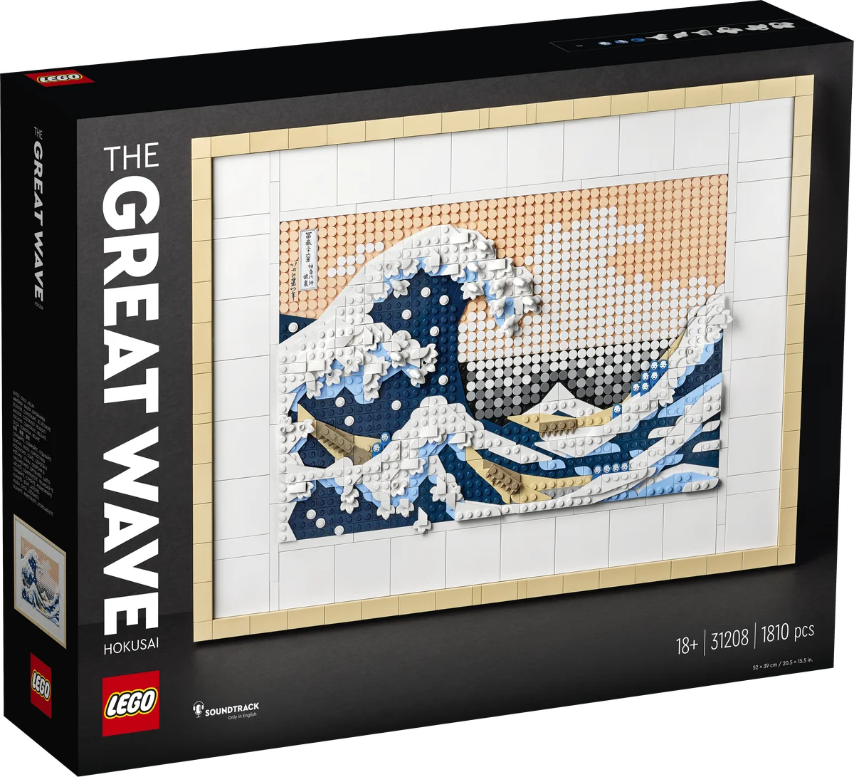 Hokusai: La Gran Ola