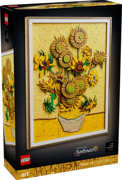 Vincent van Gogh: Los Girasoles