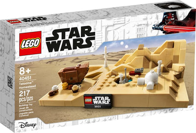 Tatooine™ Homestead