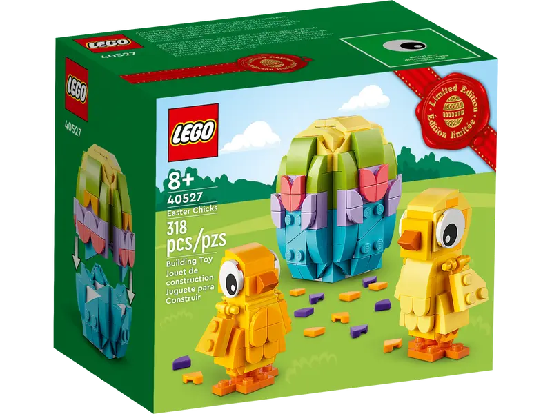 Pollitos de Pascua