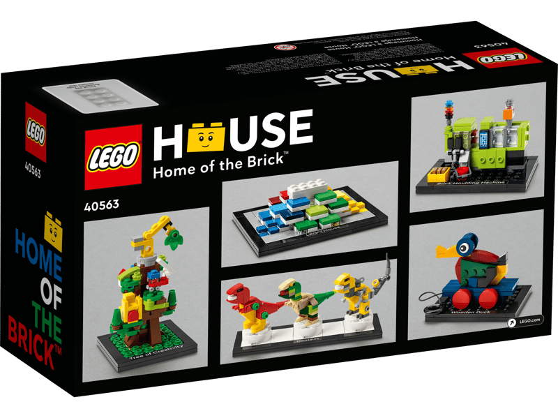 Homenaje a LEGO® House