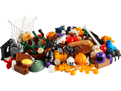 Pack de Accesorios VIP: Diversión en Halloween