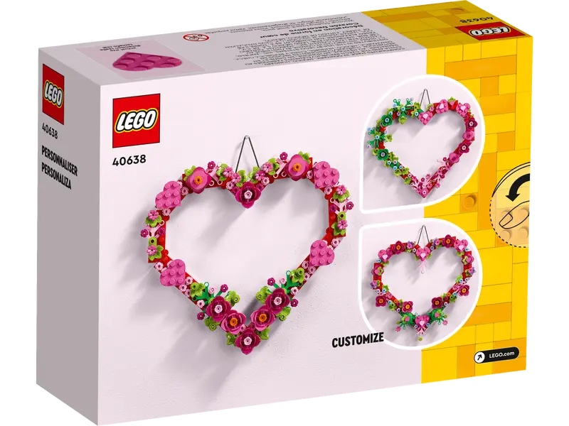 Corazón Decorativo