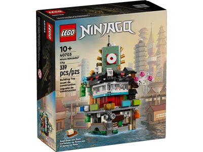 Micro NINJAGO® City