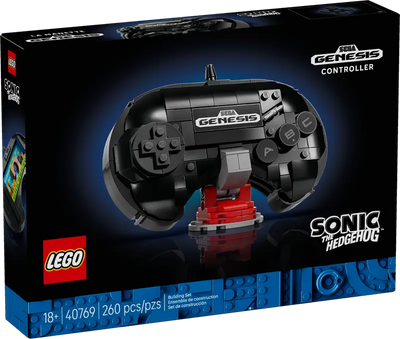 Mando de SEGA® Genesis™