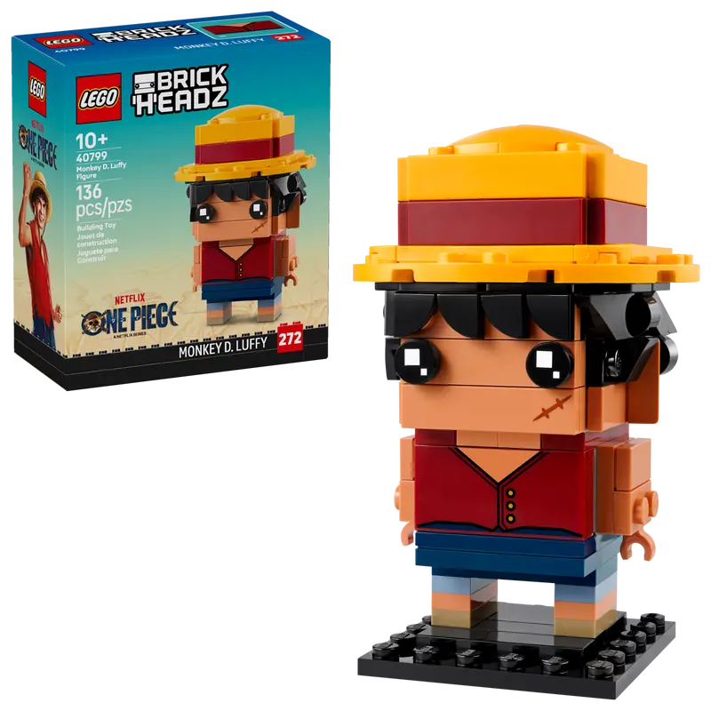 Figura de Monkey D. Luffy