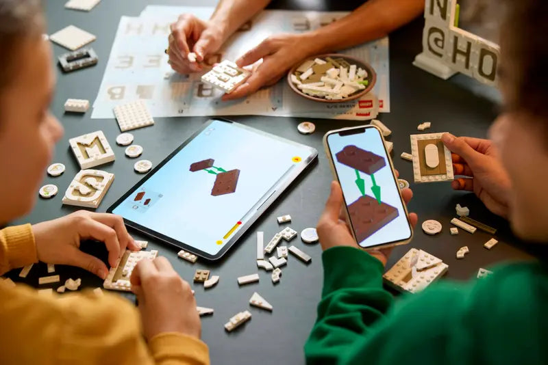 Rótulo "Message Board"