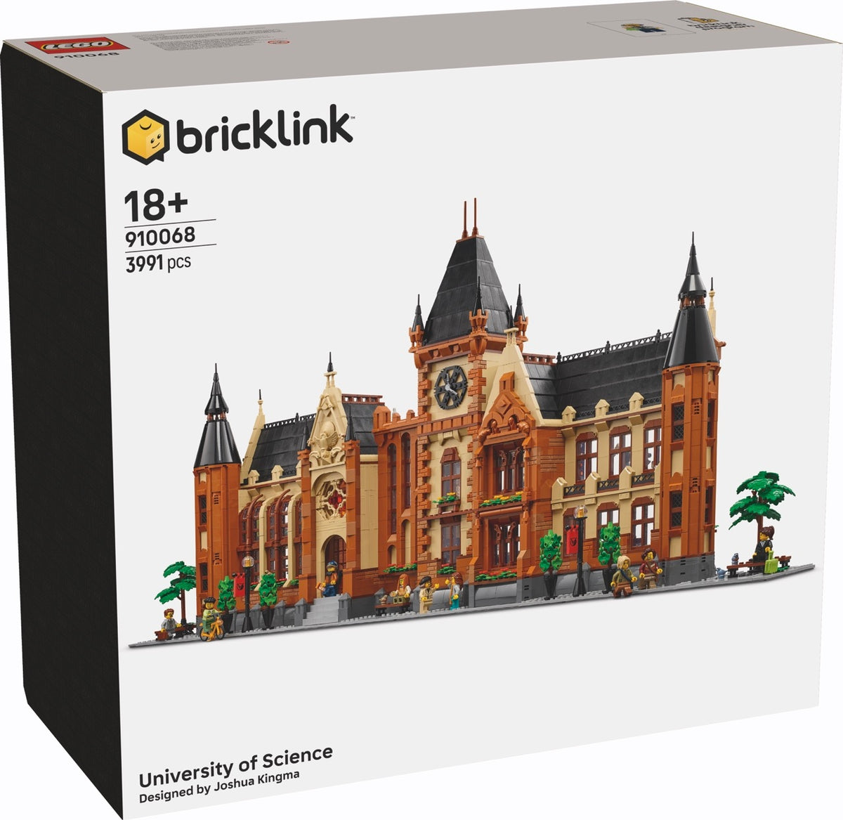 University of Science - Bricklink