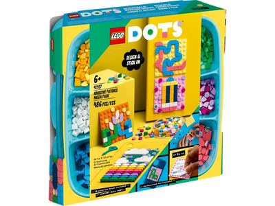 Megapack de Parches Adhesivos