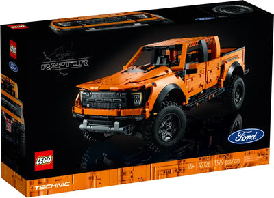 Ford® F-150 Raptor