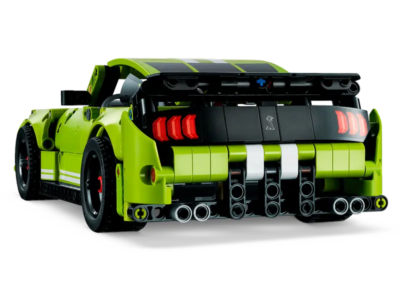 Ford Mustang Shelby® GT500®