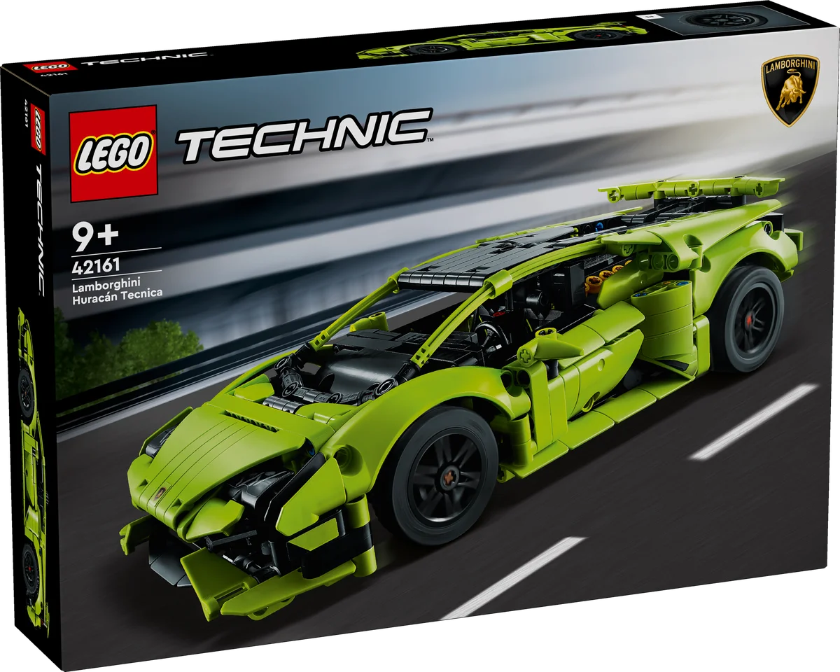 Lamborghini Huracán Tecnica