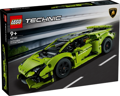 Lamborghini Huracán Tecnica