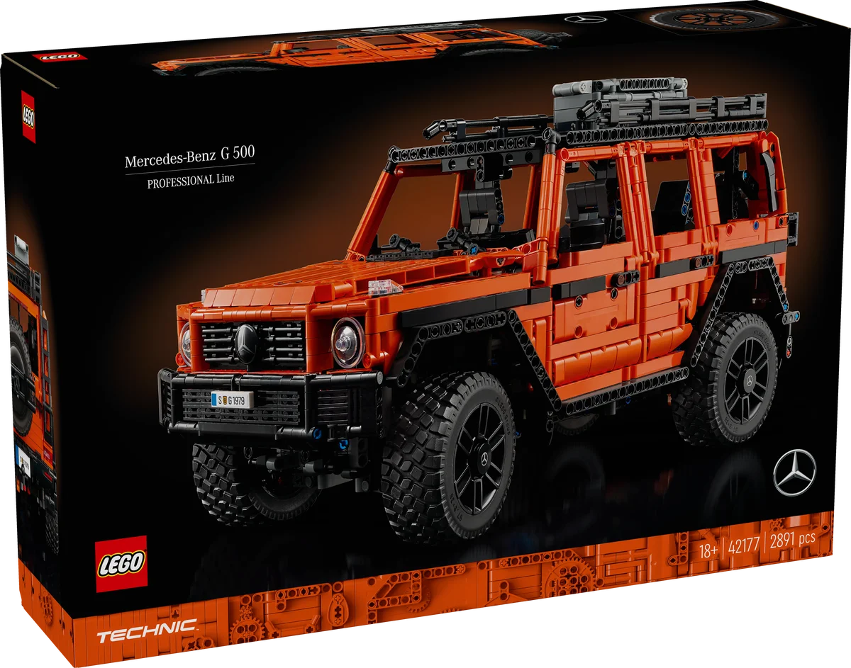 Mercedes-Benz G 500 PROFESSIONAL Line