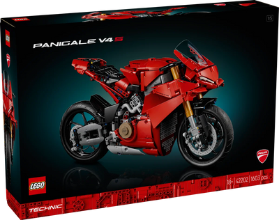 Moto Ducati Panigale V4 S