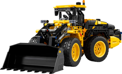 Cargadora con Ruedas Volvo L120 Electric