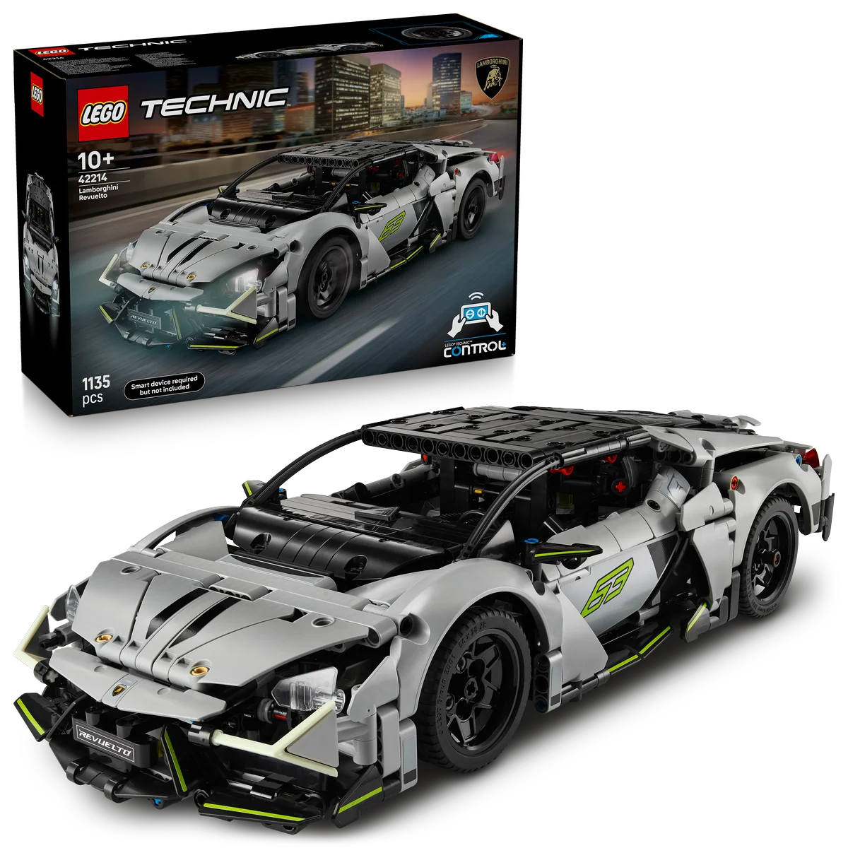 Superdeportivo Lamborghini Revuelto