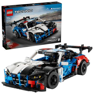 Coche de Carreras BMW M4 GT3 EVO
