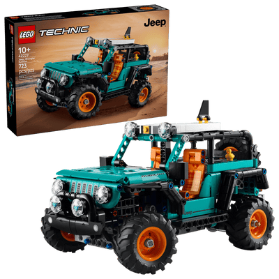 SUV Jeep® Wrangler Rubicon