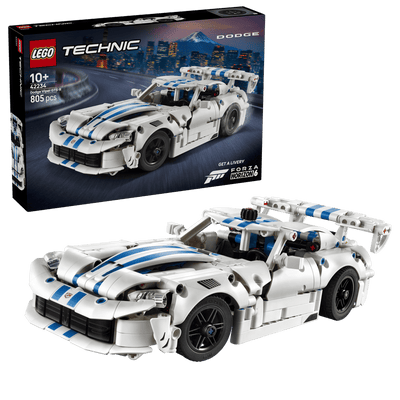 Deportivo Dodge Viper GTS-R