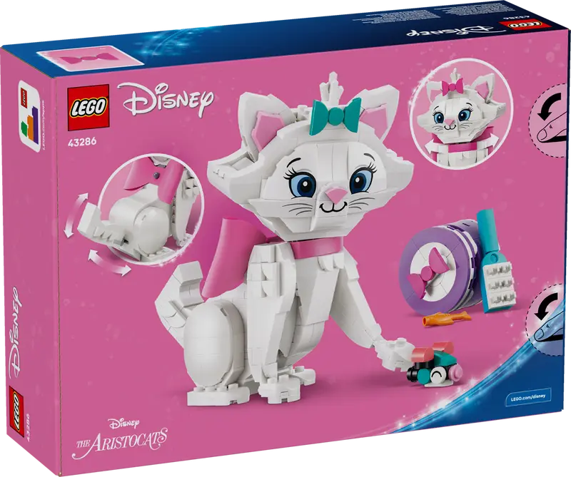 Los Aristogatos: Adorable Marie