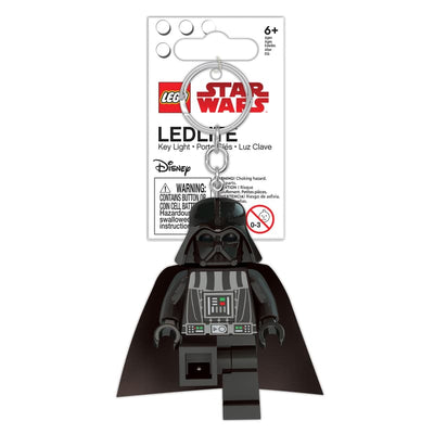 Llavero con linterna de Darth Vader™