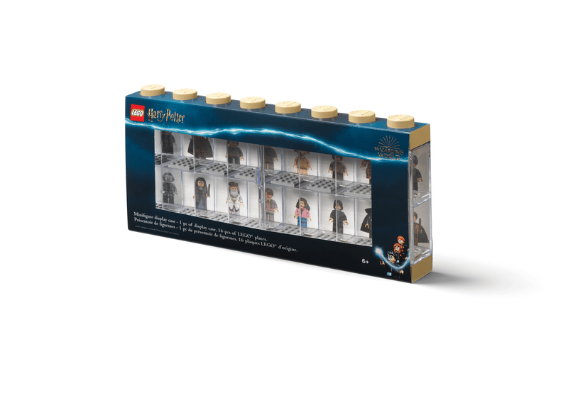 Expositor para 16 Minifiguras (Harry Potter™)