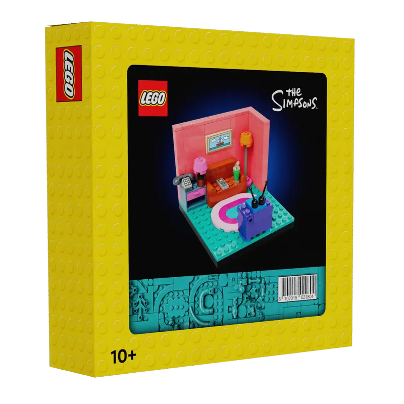 The Simpsons: Sala de Estar