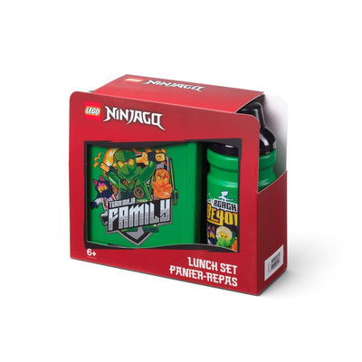 Lunch set Ninjago