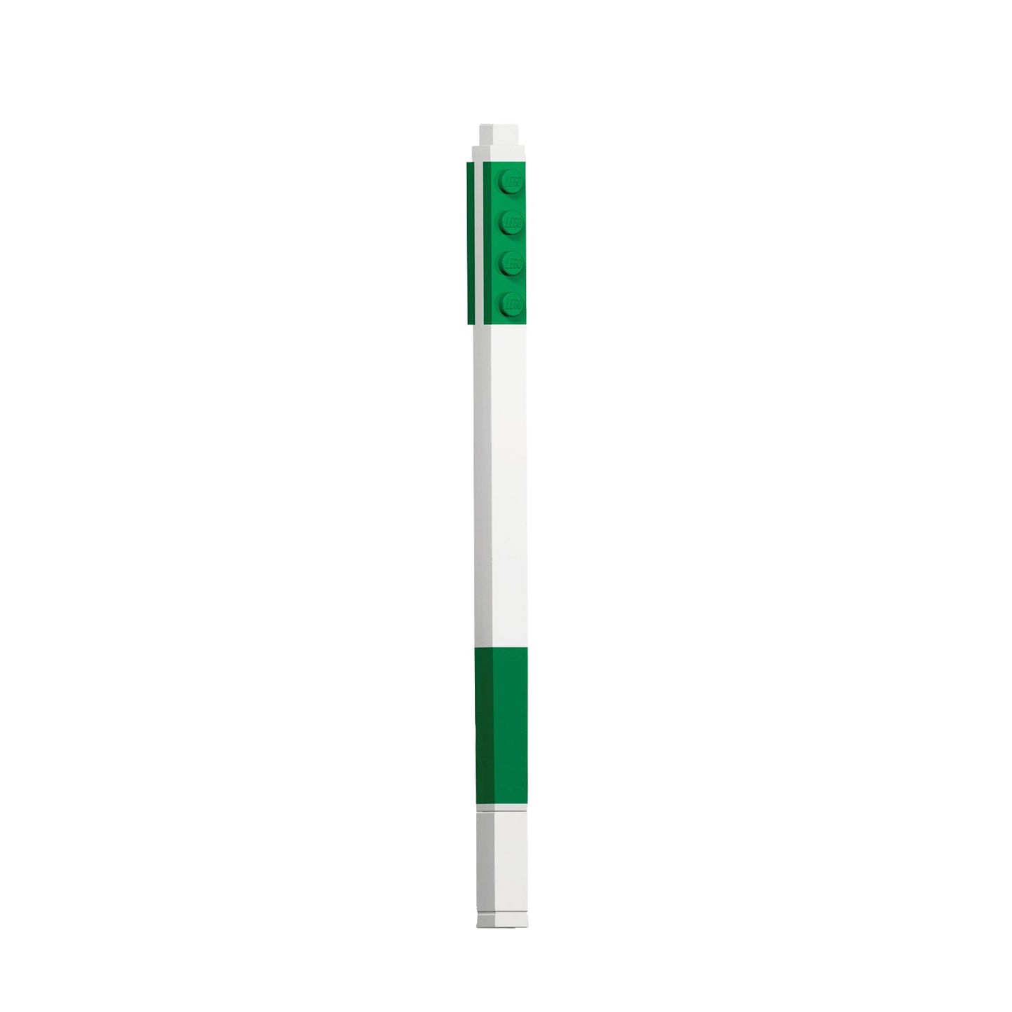 Bolígrafo de gel LEGO® Pick-a-Pen – Verde