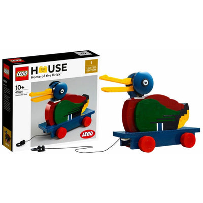 El Pato de Madera