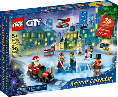 LEGO® City: Calendario de Adviento