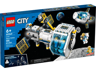 Estación Espacial Lunar