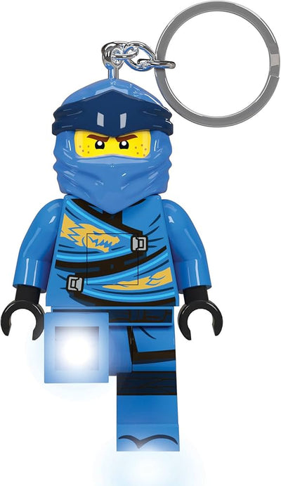 Llavero Linterna Ninjago Legacy - Jay